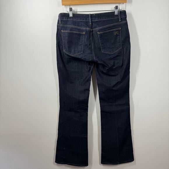 Raven Denim Jean Women 28 Sadie Madison Wash Boot Cut Stretch Low Rise Y2K 6000L - Picture 6 of 9